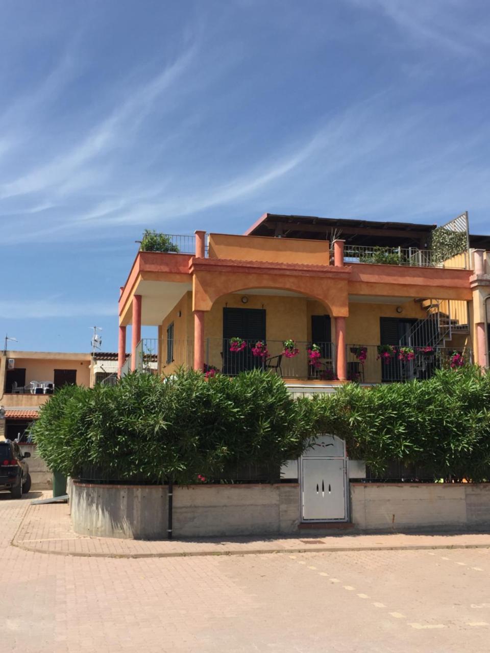 La Dolce Vita 2 Capitana Eksteriør billede